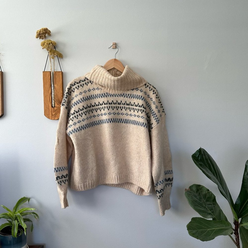 Madewell Winter Sweater